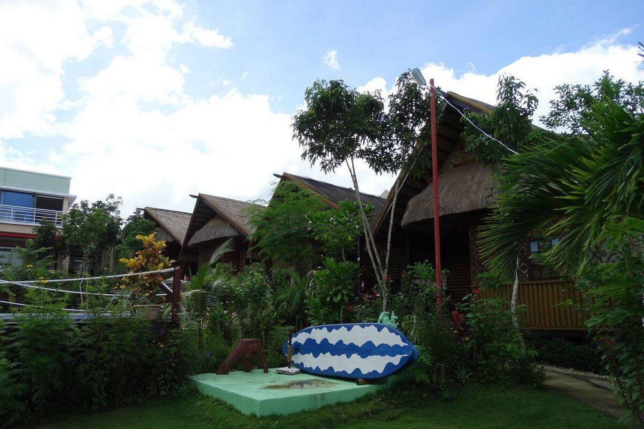 Villa De Gloria Tabalong Exterior photo