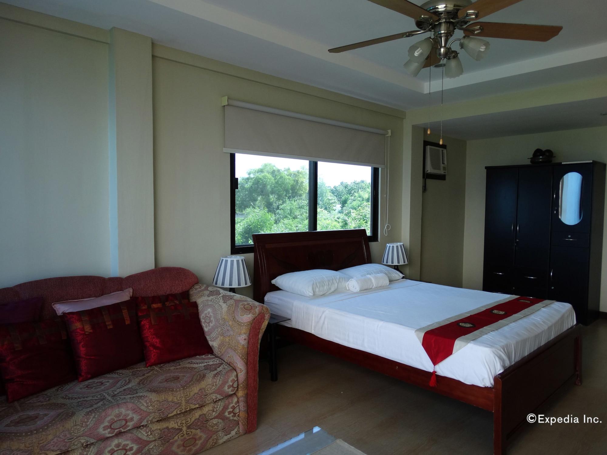 Villa De Gloria Tabalong Exterior photo