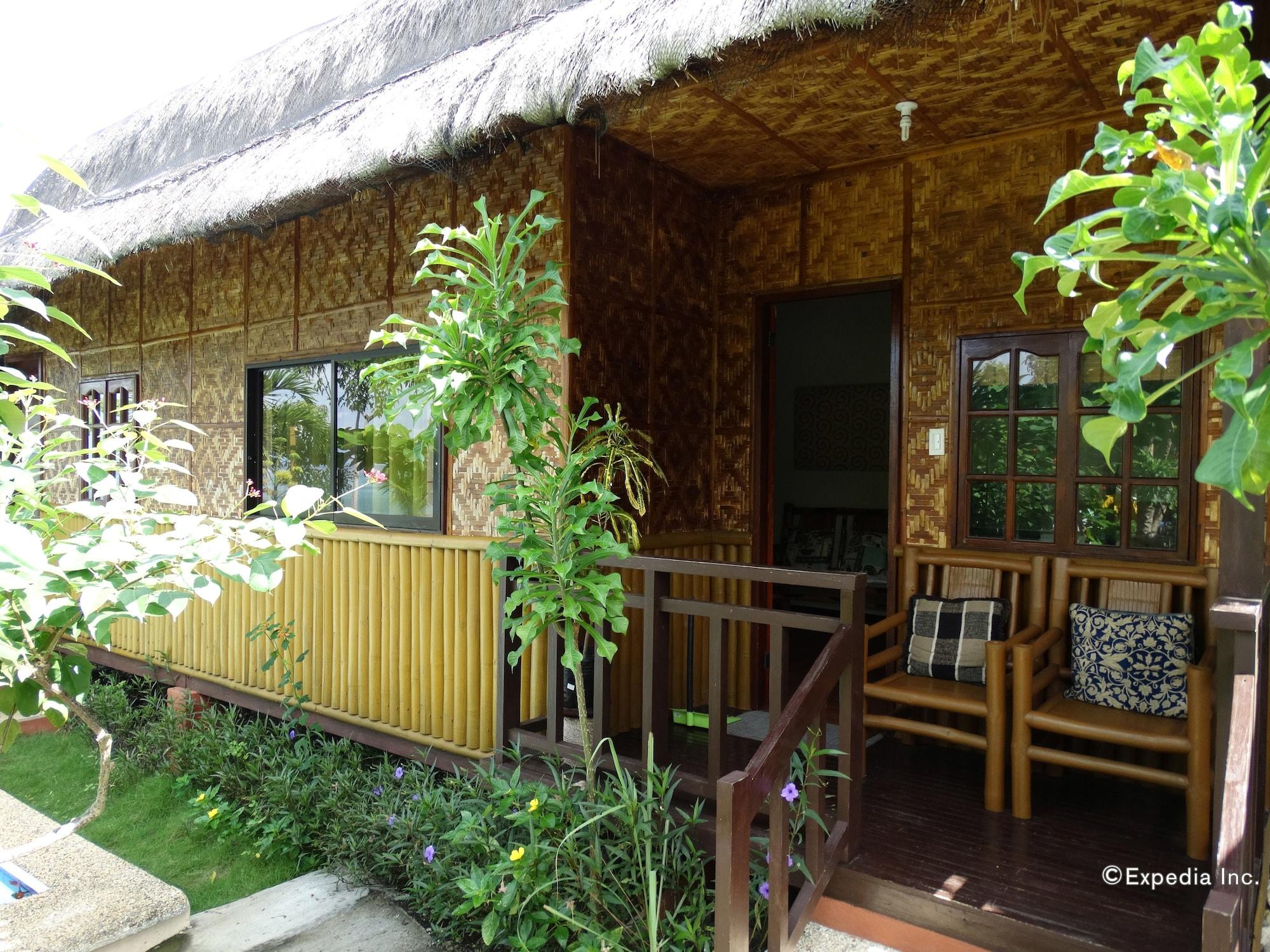 Villa De Gloria Tabalong Exterior photo