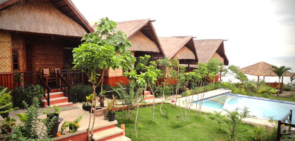 Villa De Gloria Tabalong Exterior photo