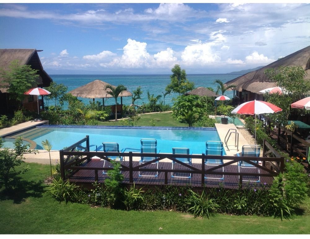Villa De Gloria Tabalong Exterior photo