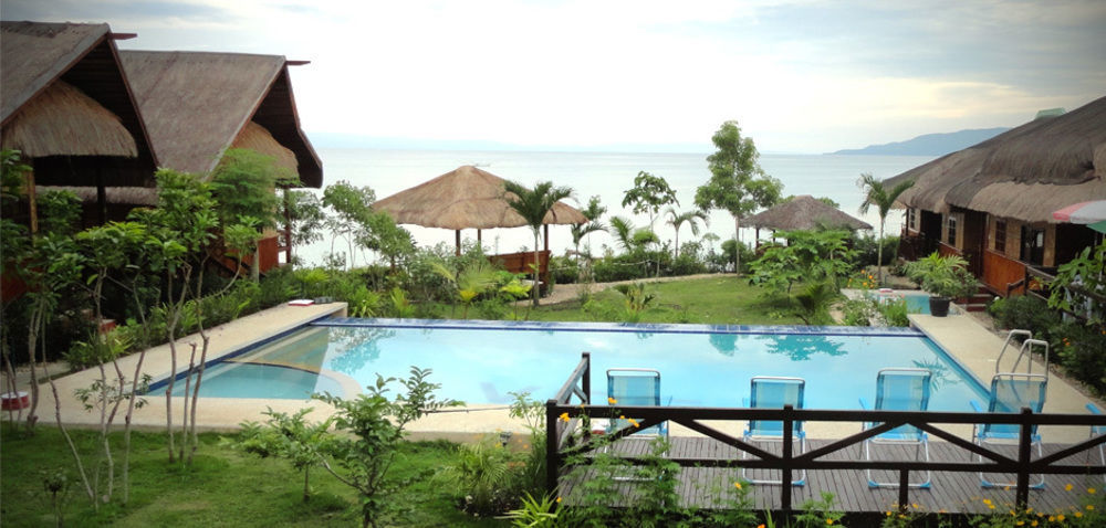 Villa De Gloria Tabalong Exterior photo