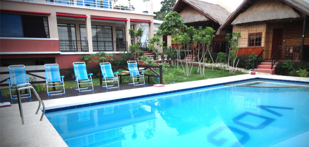 Villa De Gloria Tabalong Exterior photo